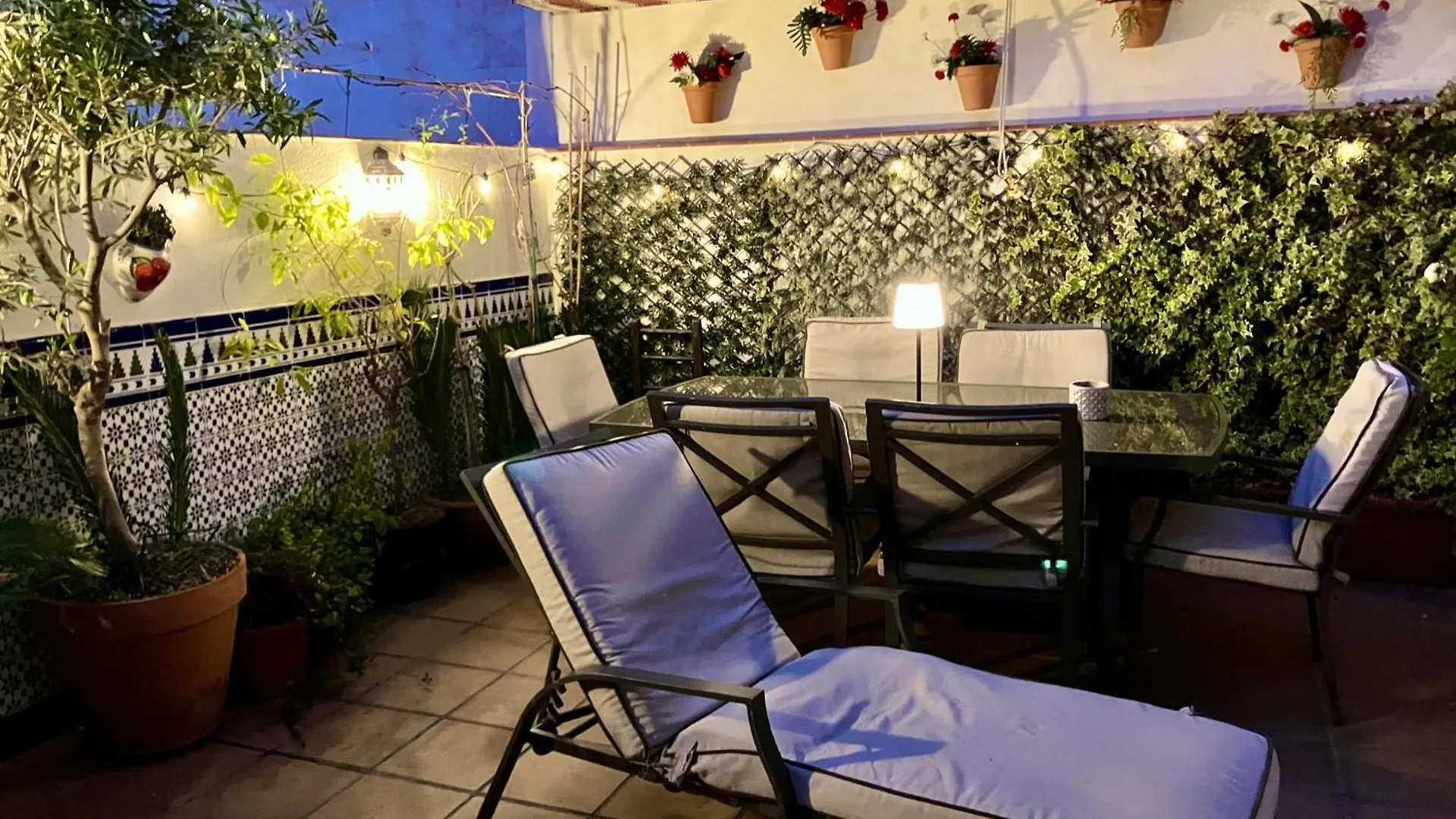 Maravilloso Apartamento Centrico De 70M2, Jardin Propio 40M2 Con Piscina Para Ninos Y Parking Opcional Málaga 0*,  España