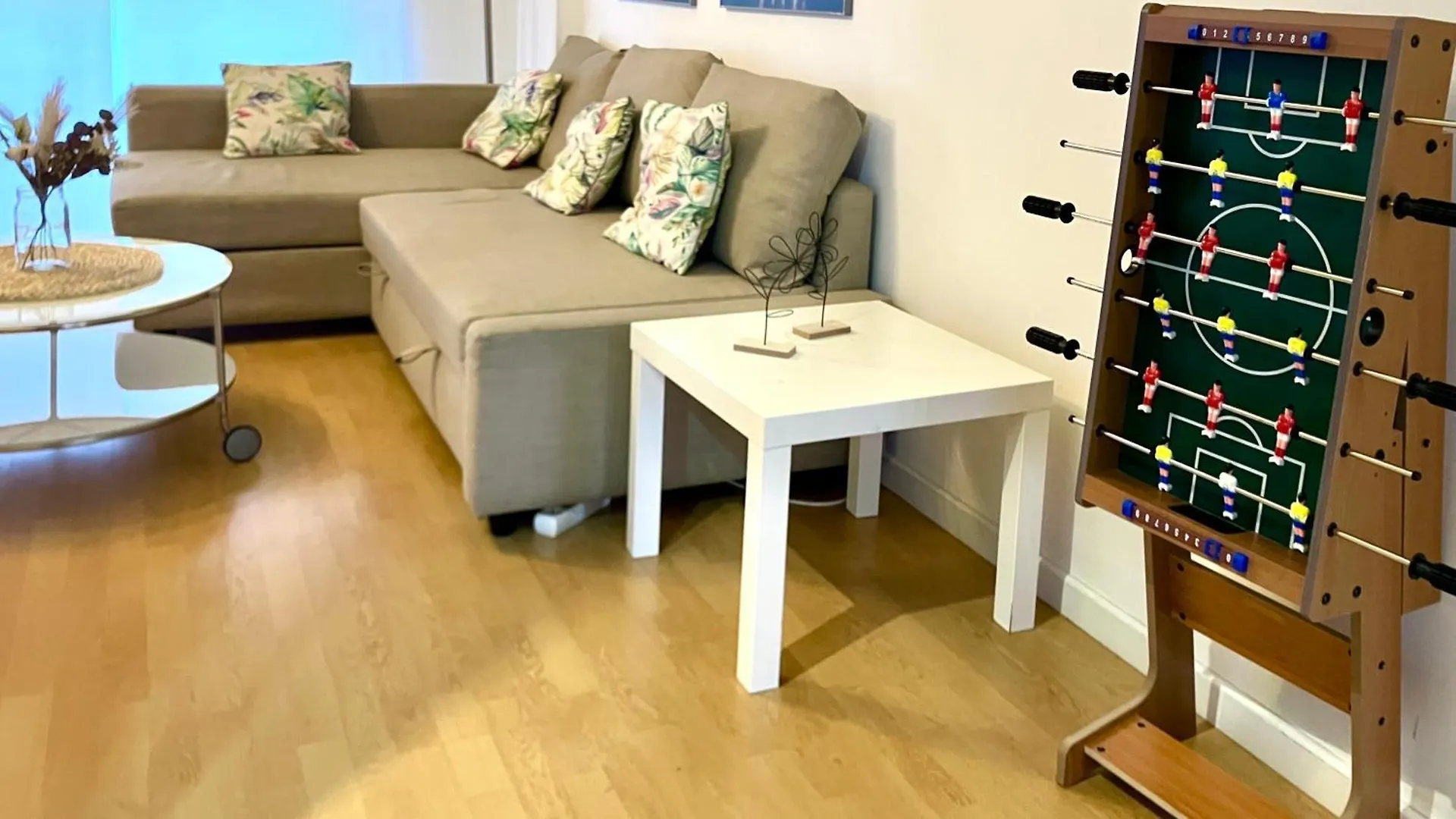 Maravilloso Apartamento Centrico De 70M2, Jardin Propio 40M2 Con Piscina Para Ninos Y Parking Opcional Málaga España