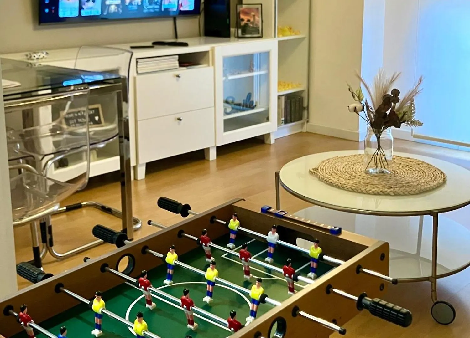 Maravilloso Apartamento Centrico De 70M2, Jardin Propio 40M2 Con Piscina Para Ninos Y Parking Opcional Málaga