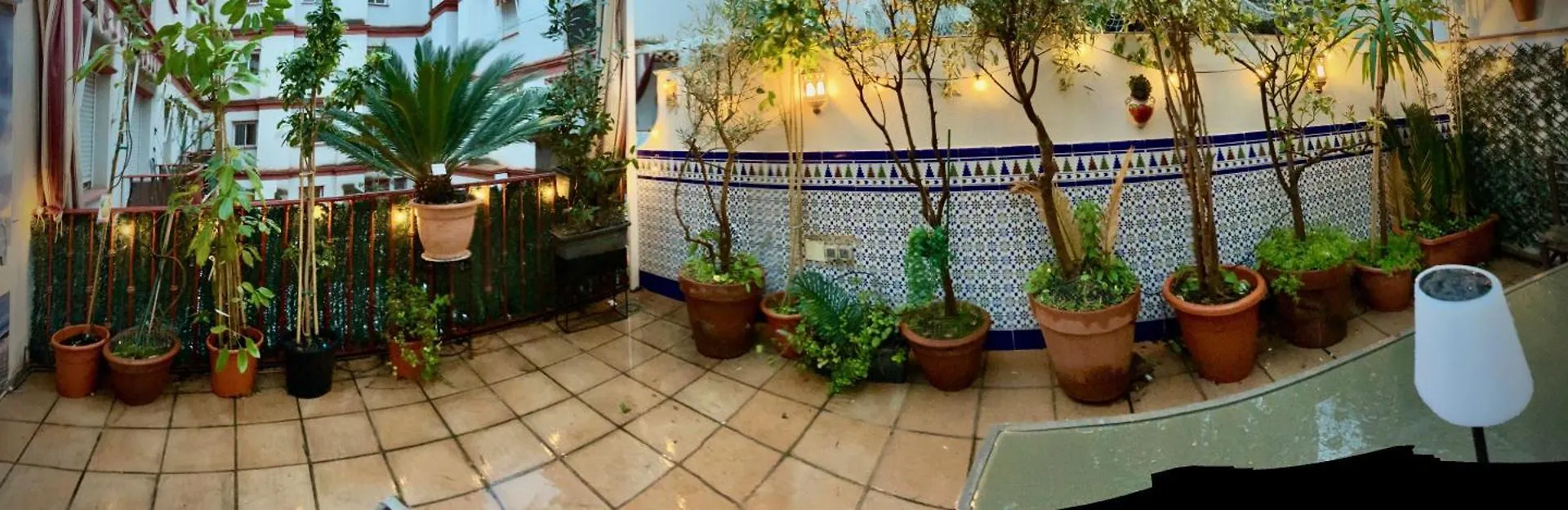 Maravilloso Apartamento Centrico De 70M2, Jardin Propio 40M2 Con Piscina Para Ninos Y Parking Opcional Málaga