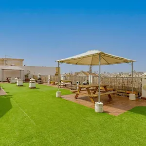 Holidays2malaga Cruz Rooftop Terrace Apartamento