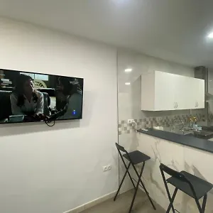 Aparatamento Vacacional En Huelin Apartamento